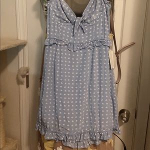 For love and lemons dress NWT
